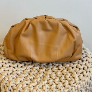 Rebecca Minkoff Tan Clutch